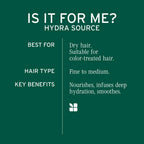 Biolage Hydra Source - Tónico diario de uso diario, hidrata y desen...