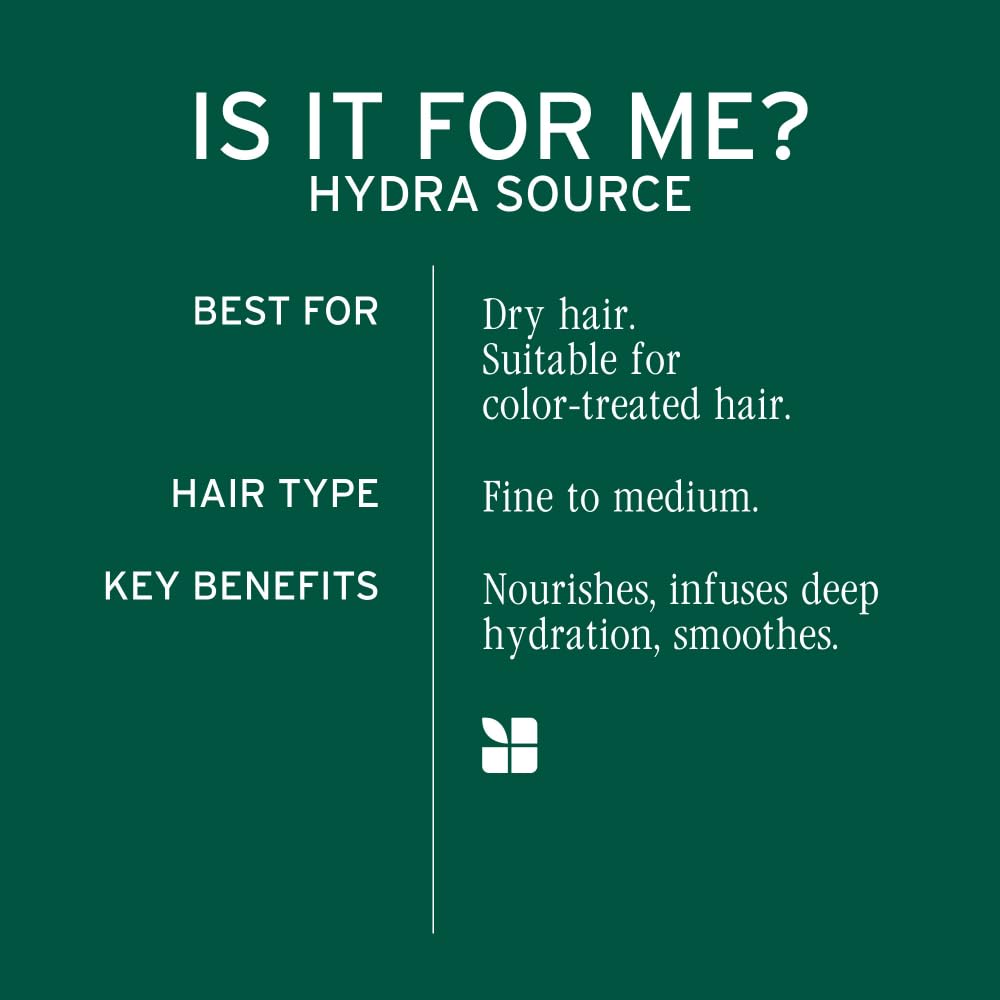 Biolage Hydra Source - Tónico diario de uso diario, hidrata y desen...