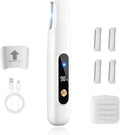 Maquinilla de afeitar eléctrica Sonic Dermaplane para la cara de la...