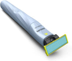 Philips OneBlade First Shave, sistema de afeitado eléctrico híbrido...