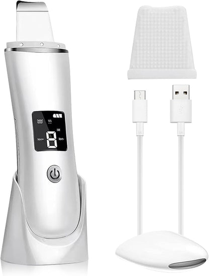 Espátula para la piel, limpiador de poros, extractor de poros, limp...