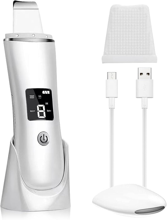 Espátula para la piel, limpiador de poros, extractor de poros, limp...