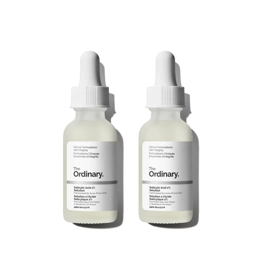 The Ordinary Salicylic Acid 2% Solution, Acne-Fighting Serum for Bl...