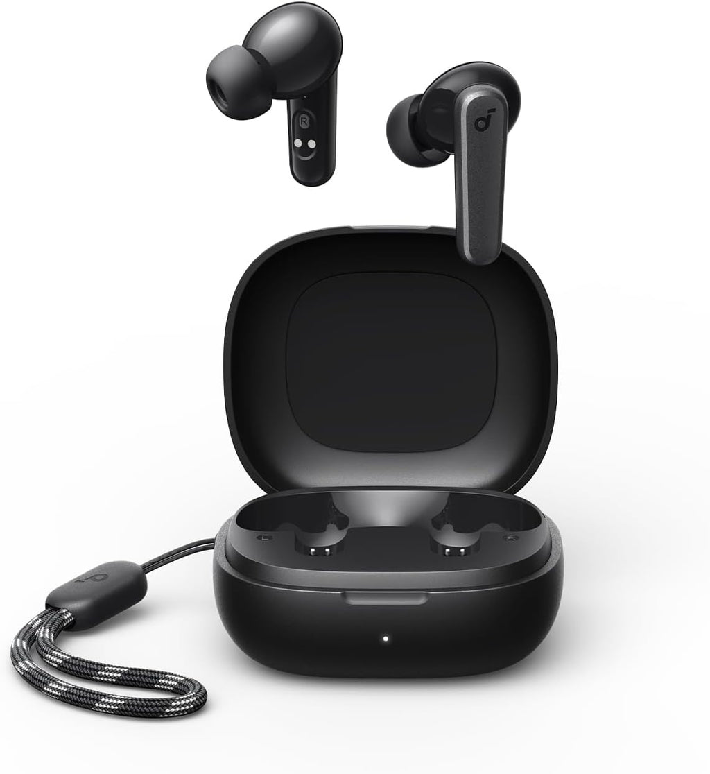 Soundcore de Anker P20i Auriculares True Wireless, controladores de...