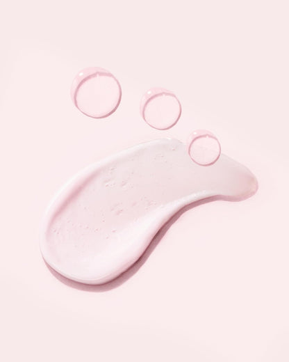 Earth Harbor AHOY LOVE Crema Nutritiva Limpiadora - Limpia sin pelar e hidrata | Hibisco + extracto de algas marinas + jugo de aloe | 100% vegano y botánico | 2 onzas