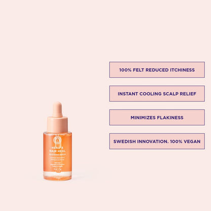 Maria Nila Head &amp; Hair Heal, suero calmante, tratamiento sin en...