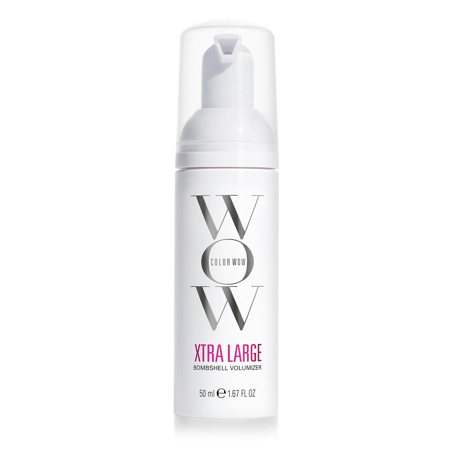 COLOR WOW Xtra Large Bombshell Volumizer - Nueva tecnología sin alc...
