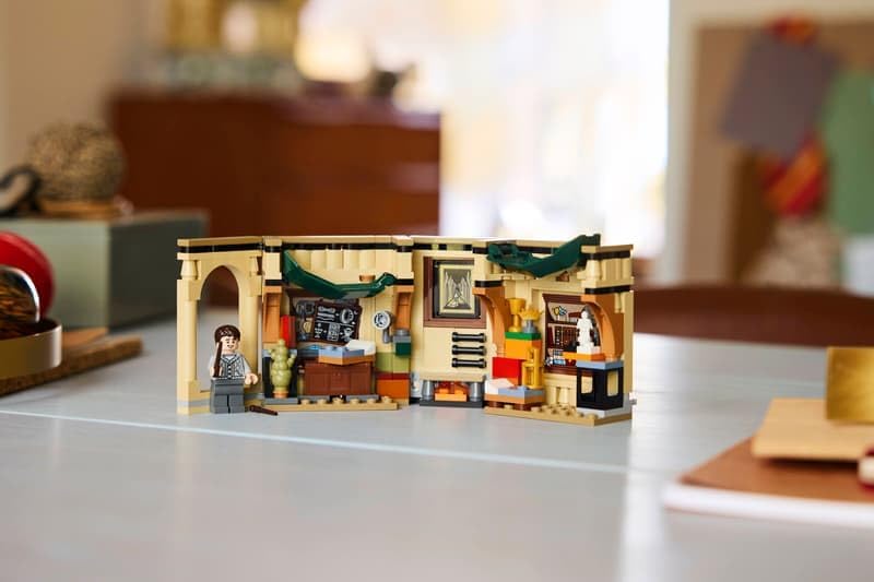 LEGO Harry Potter Hogwarts Castillo Sala de Requisitos (40770)