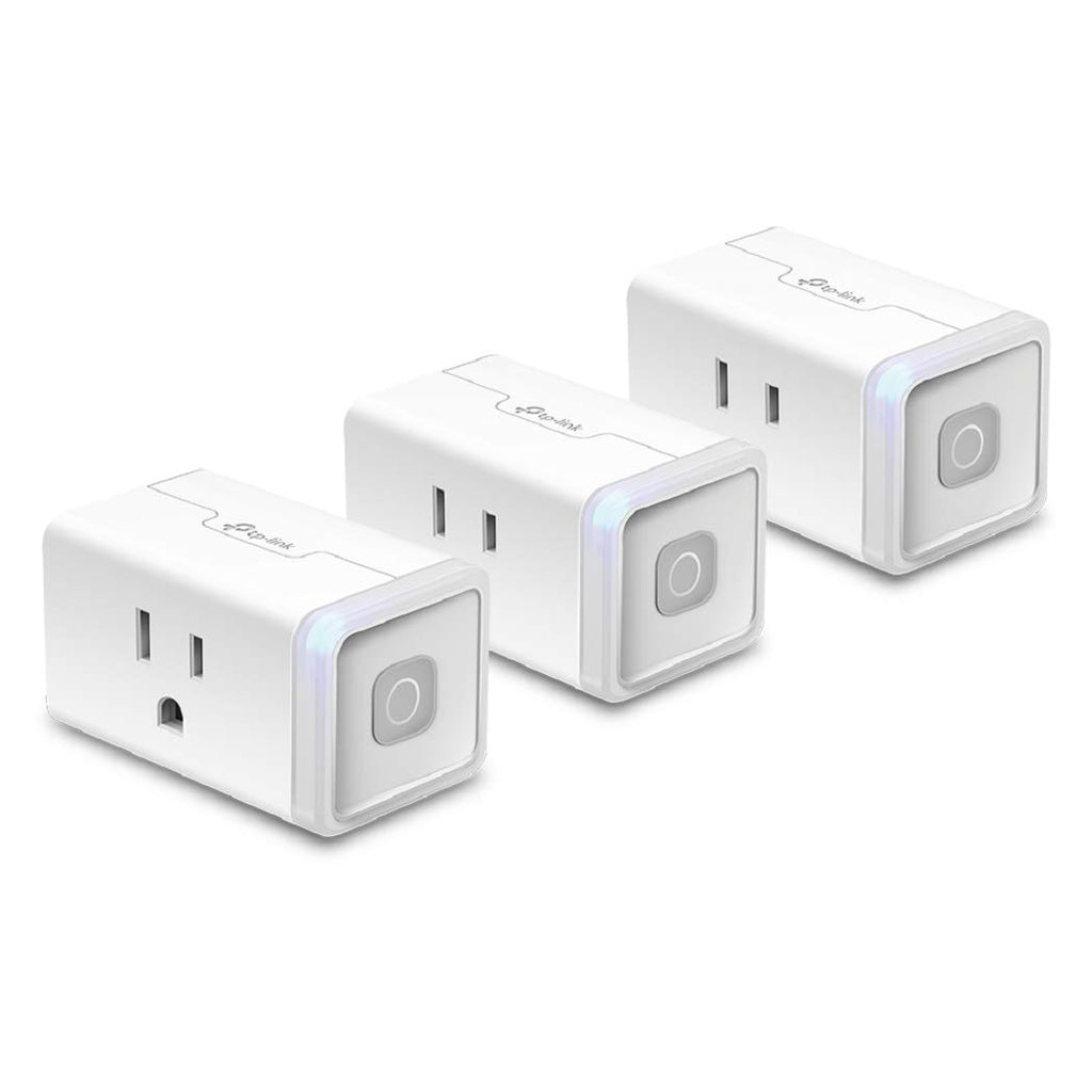 Kasa Smart Plug HS103P3 - Enchufe inteligente wifi para casa inteli...