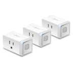 Kasa Smart Plug HS103P3 - Enchufe inteligente wifi para casa inteli...