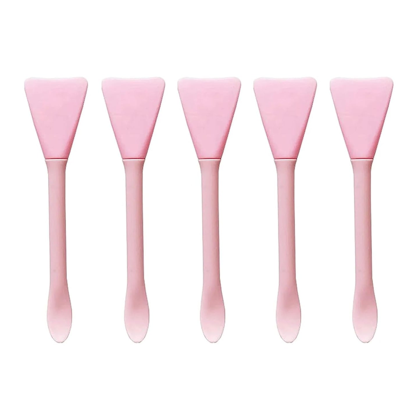 Aplicador de máscara facial, pinceles de silicona para mascarillas...
