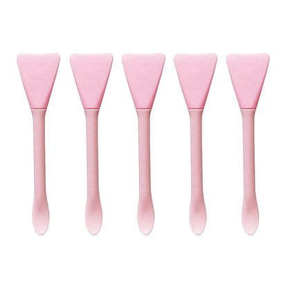 Aplicador de máscara facial, pinceles de silicona para mascarillas...