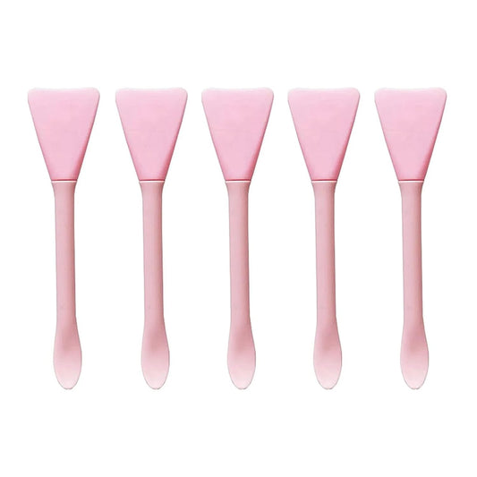 Aplicador de máscara facial, pinceles de silicona para mascarillas...