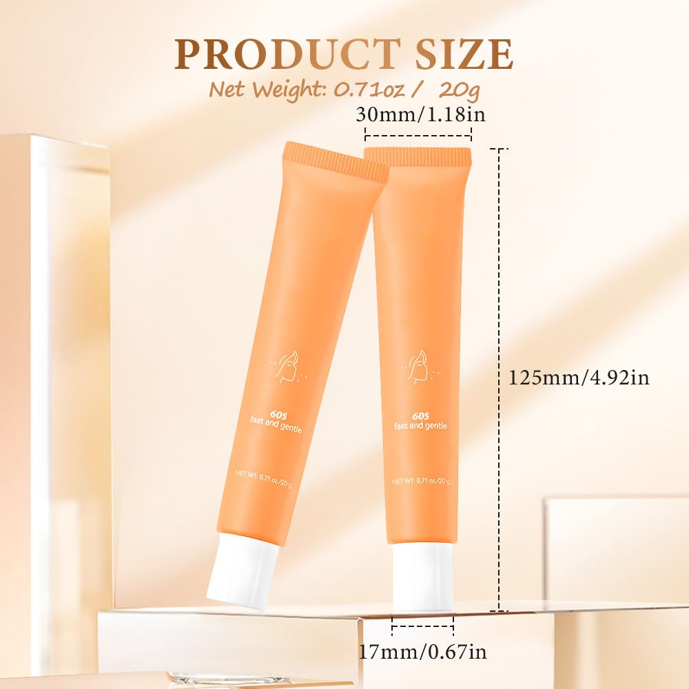 Crema depilatoria facial para mujeres, 2026 nueva crema facial depi...