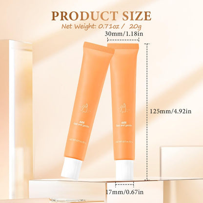 Crema depilatoria facial para mujeres, 2026 nueva crema facial depi...