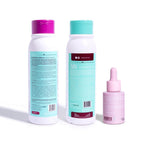 D'Luchi Kit de tratamiento capilar para crecimiento y cuidado i...
