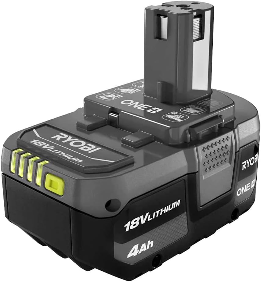 Ryobi PBP005 ONE+ Batería de iones de litio (18 V, 4.0 Ah)