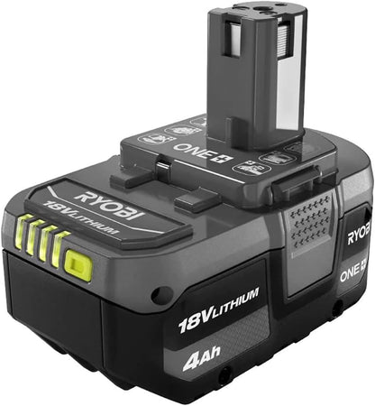 Ryobi PBP005 ONE+ Batería de iones de litio (18 V, 4.0 Ah)