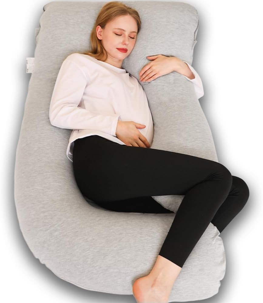 Almohada de embarazo Chilling Home, almohadas de embarazo en forma...