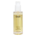 OUAI Aceite para el cabello, protector térmico ligero, control del...