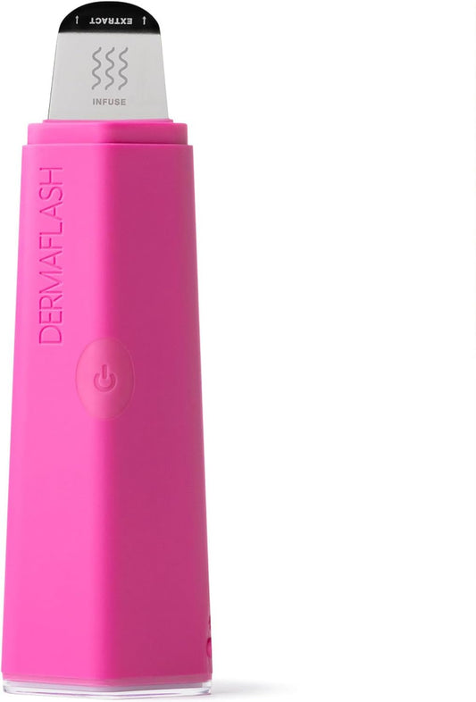 DERMAFLASH DERMAPORE+ Dispositivo de cuidado de la piel, extractor...