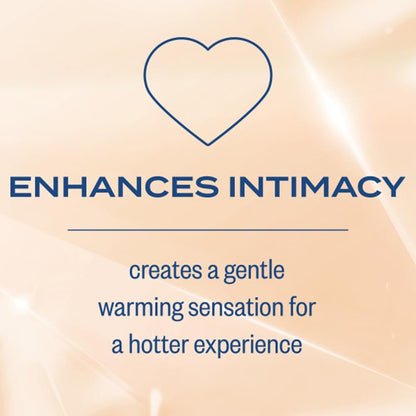 K-Y Warming Jelly Fórmula a base de glicerina de 5 onzas líquidas....