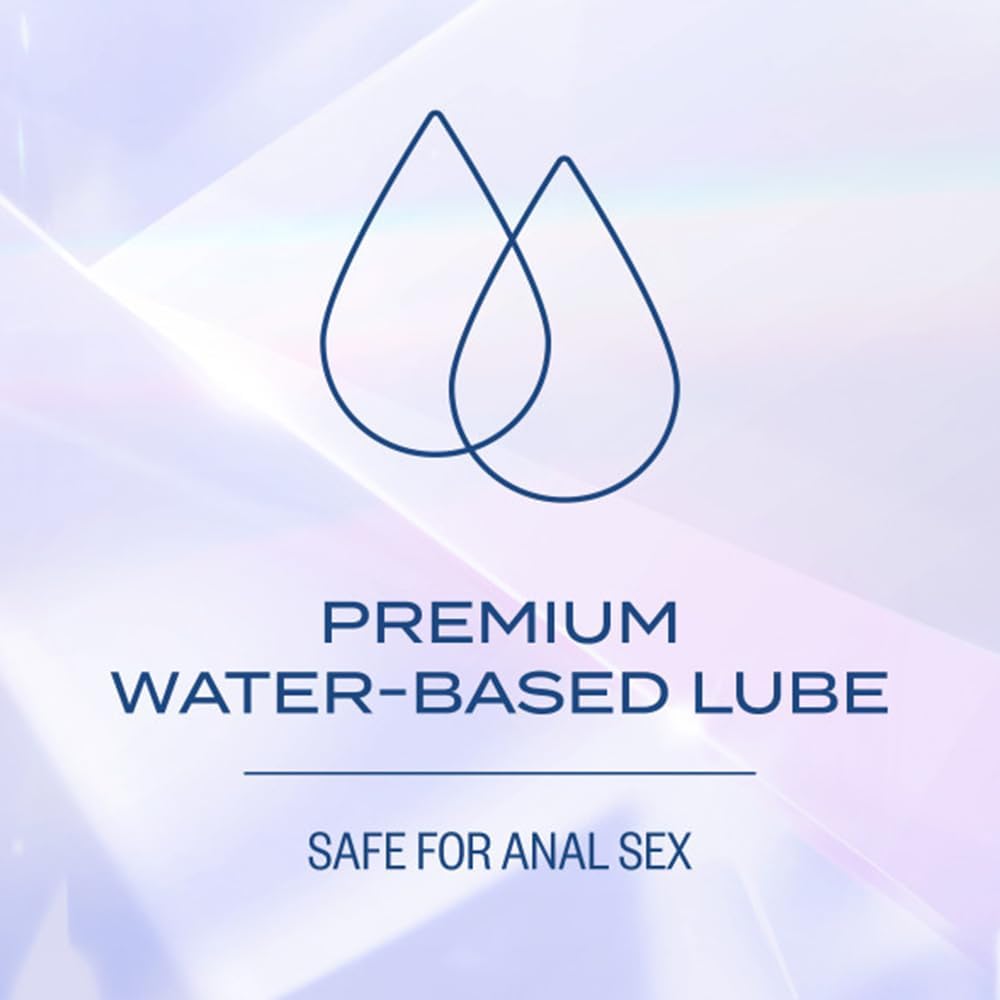 K-Y Ultragel Premium Fórmula a base de agua amigable para el cuerpo...