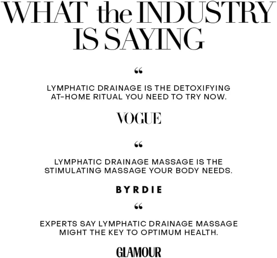 GEMELLE Herramienta Gua Sha de jade blanco, 10 piedras galardonadas...