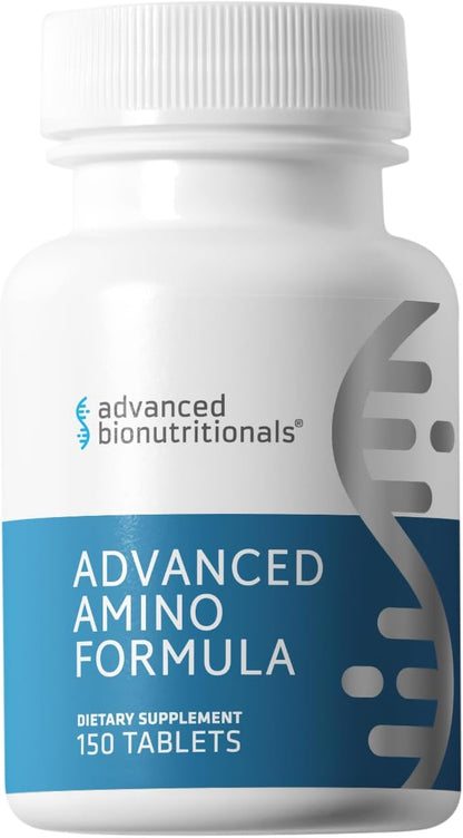 Advanced Bionutritionals \u2013 Tabletas de Fórmula Avanzada de Ami...