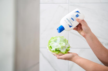 Vanicream Crema hidratante con bomba (16 onzas), gel de baño suave...