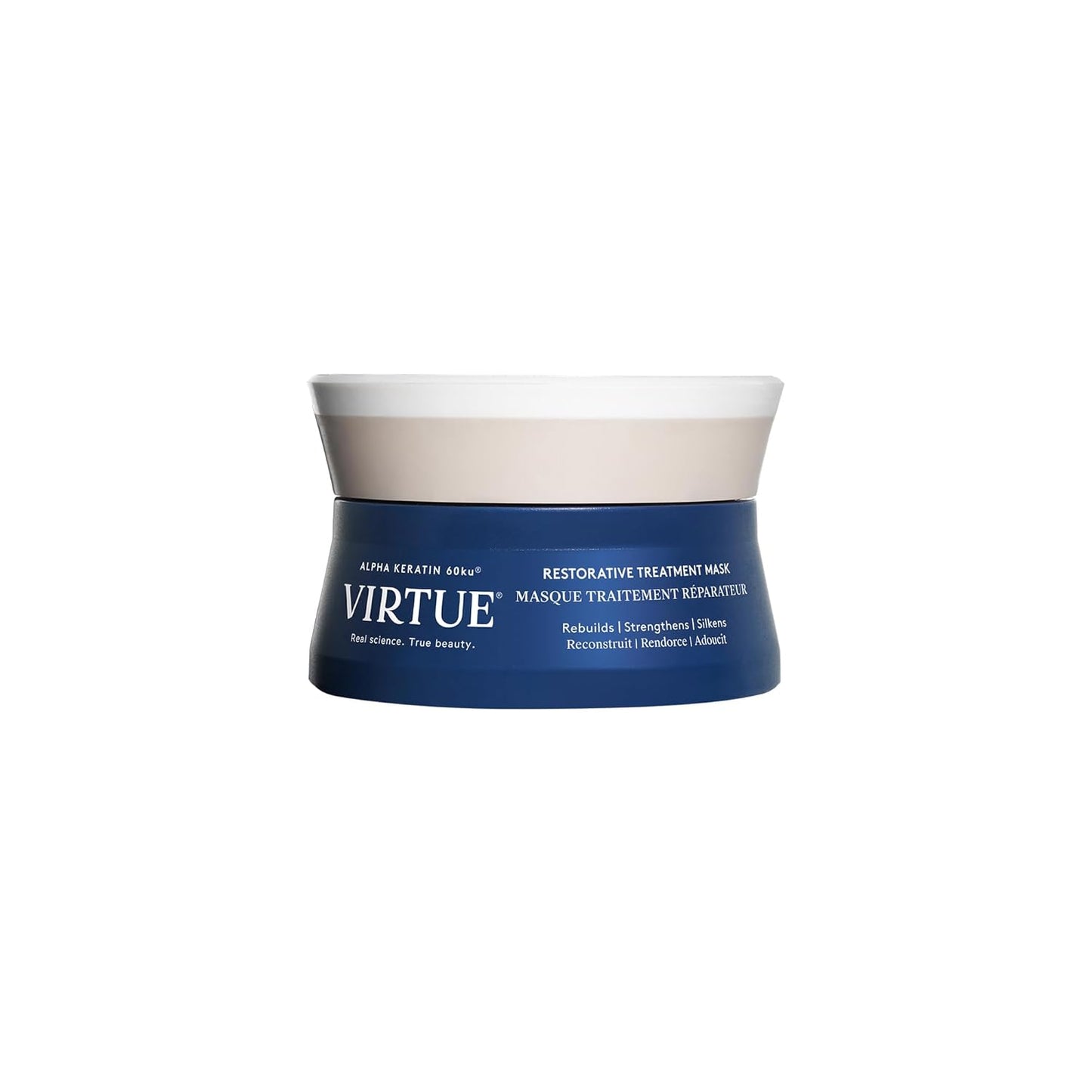 Mascarilla de tratamiento restaurador VIRTUE
