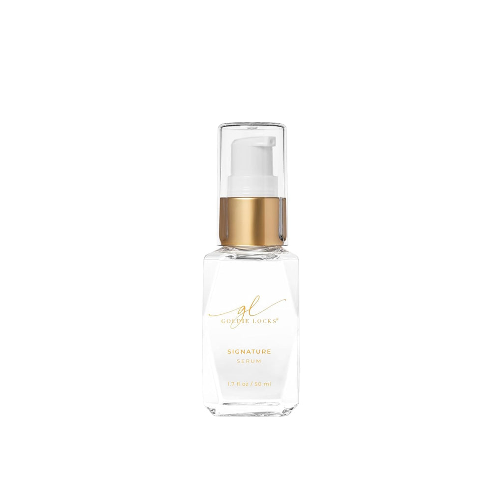 Goldie Locks Signature Suero para el Cabello - Anti-Encrespamiento...