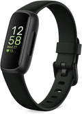 Fitbit Inspire 3 rastreador de salud y fitness con control del estr...