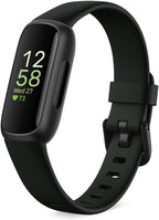 Fitbit Inspire 3 rastreador de salud y fitness con control del estr...