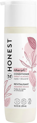 The Honest Company Acondicionador sin silicona | Suave para el bebé...