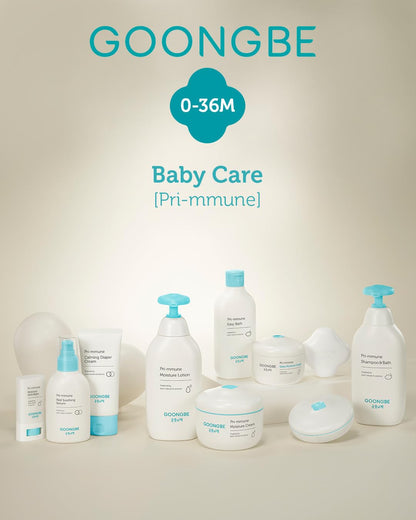 GOONGBE Set de regalo para el cuidado de la piel del bebé - Artícul...