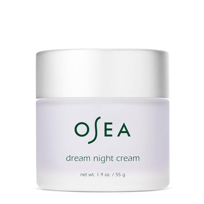 OSEA Dream Crema Nocturna - Crema Facial Hidratante Antiedad con Bio Retinol Derivado de Algas - Hidrata, Reafirma y Suaviza Líneas y Arrugas