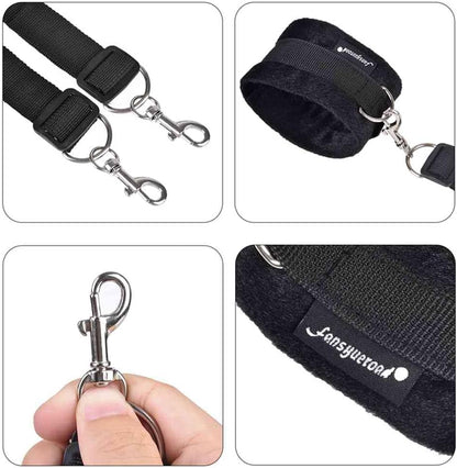 Kit de restricciones sexuales BDSM, juguetes sexis para muñecas, pa...