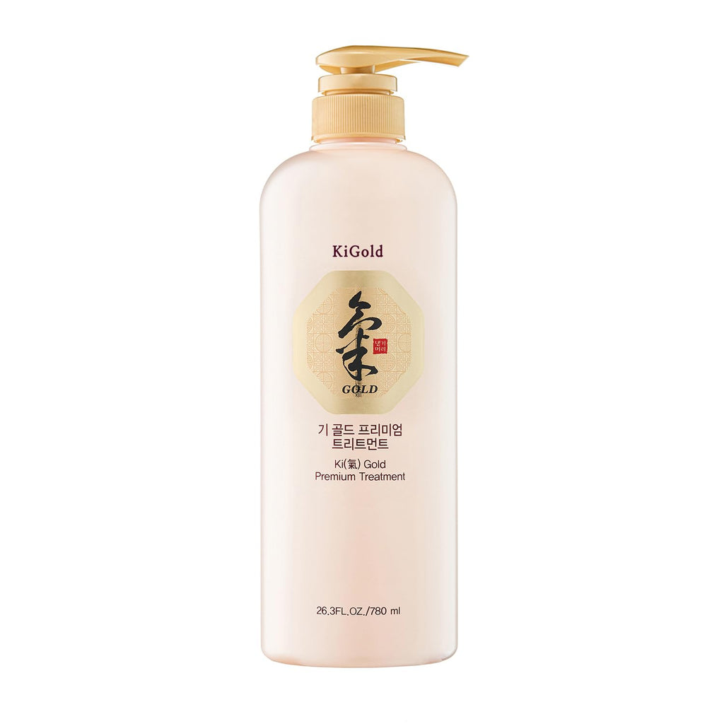 Daeng Gi Meo Ri - Set de Champú y Tratamiento Ki Gold Premium, Prom...