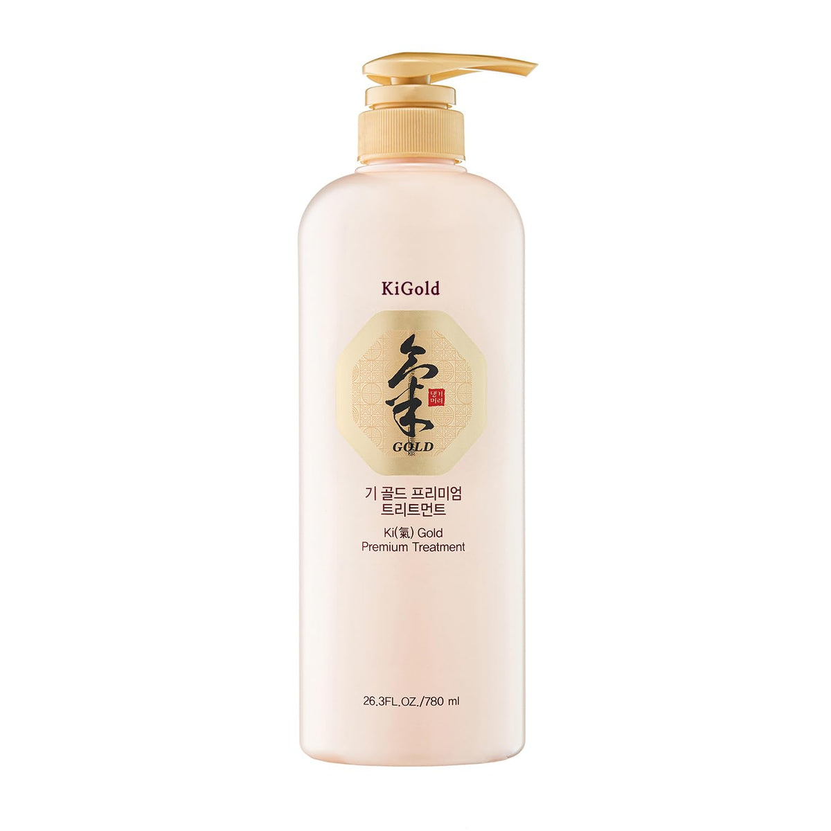 Daeng Gi Meo Ri - Set de Champú y Tratamiento Ki Gold Premium, Prom...