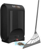EyeVac Pro Aspiradora sin contacto con recogedor automático - Ultra...