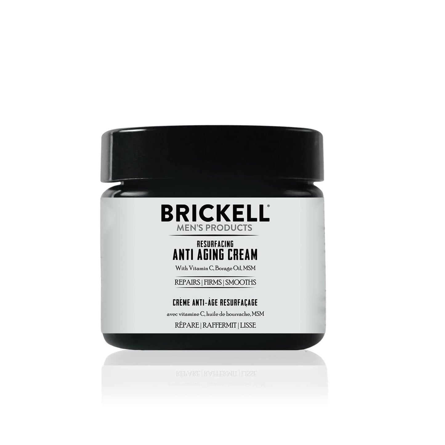 Brickell Men's Products Crema facial antienvejecimiento rejuven...