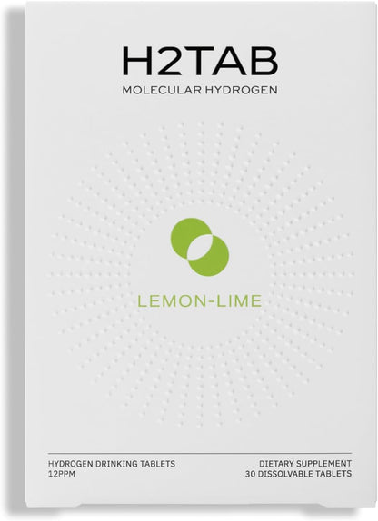 Tabletas de hidrógeno molecular H2TAB con magnesio -12 PPM tabletas...