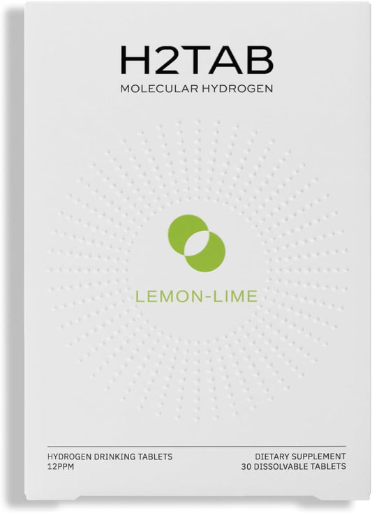 Tabletas de hidrógeno molecular H2TAB con magnesio -12 PPM tabletas...
