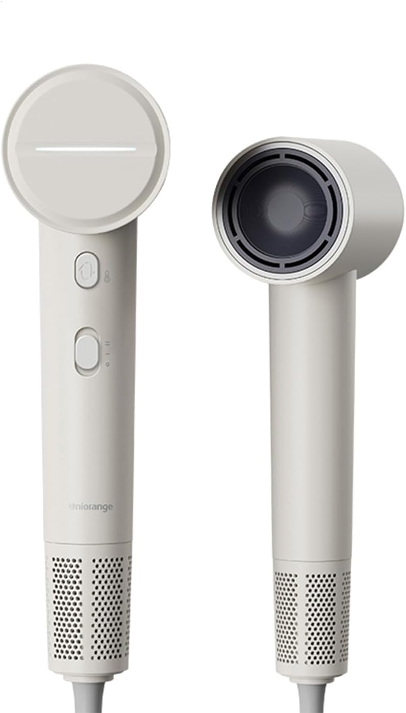 Secador de pelo de plasma para el cuidado del cabello, secador ióni...