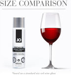JO Lubricante de silicona premium \u2013 Lubricante personal a base...