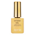Apres Nail Extend Gel Gold Bottle | 0.51 fl oz | Calidad Premium |...