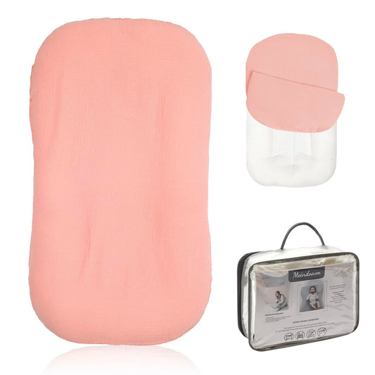 Infant Support Cushion - Baby Support Cushion for Newborn, 0-24 Mon...
