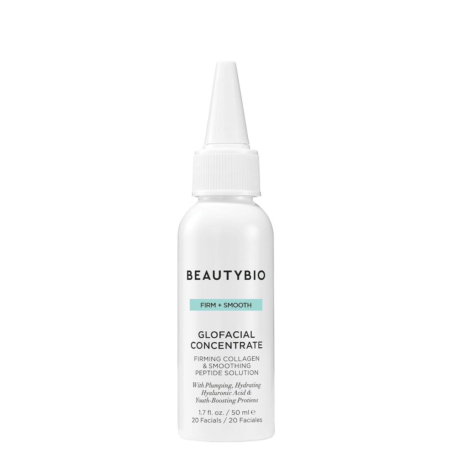 BeautyBio GLOfacial Hydro-Infusion Deep Pore Cleansing + Blue LED C...