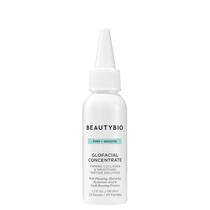 BeautyBio GLOfacial Hydro-Infusion Deep Pore Cleansing + Blue LED C...